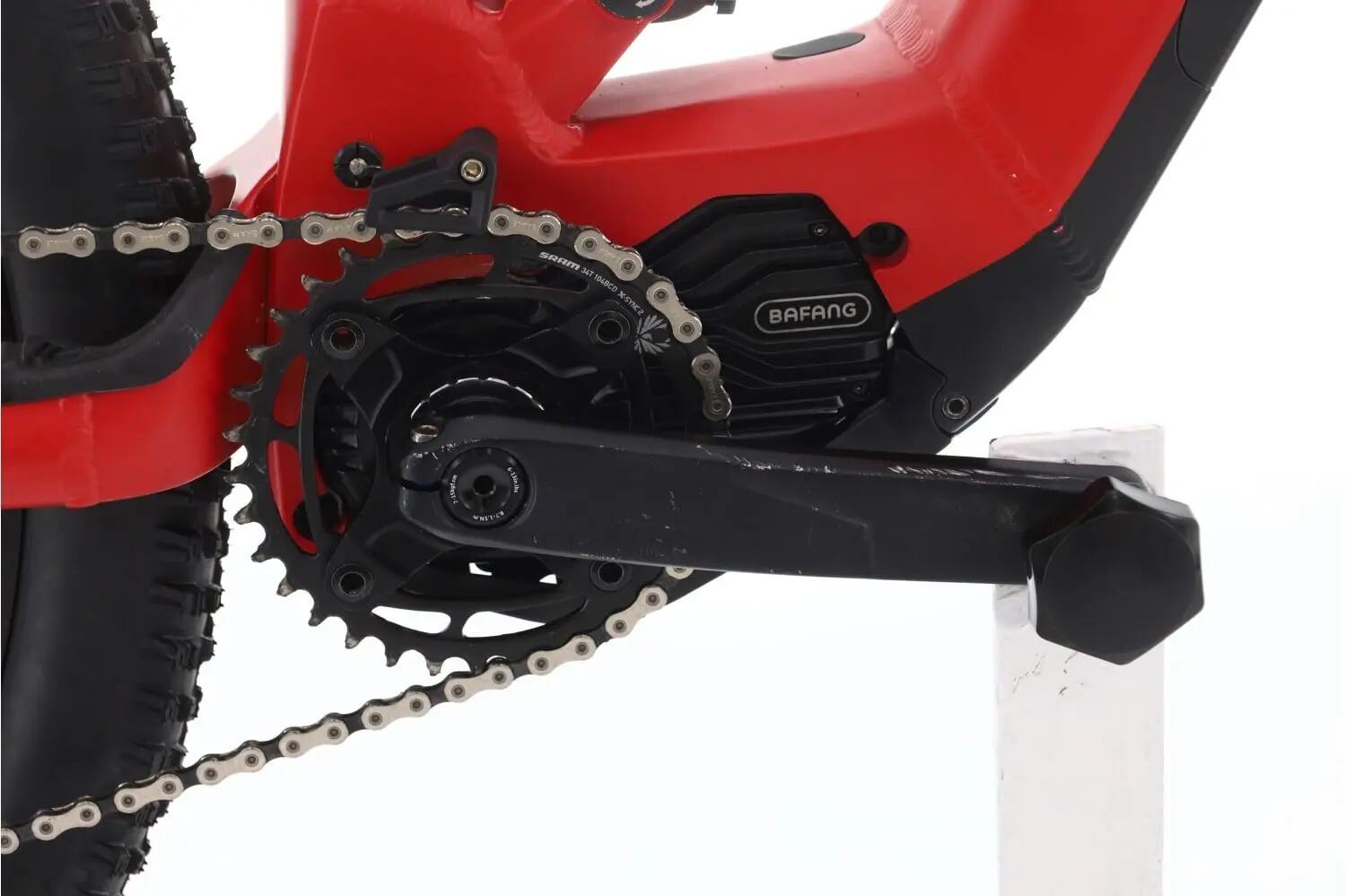 Ebike reconditionné ·  Mako Hybrid HP GX · Très bon état 4/8