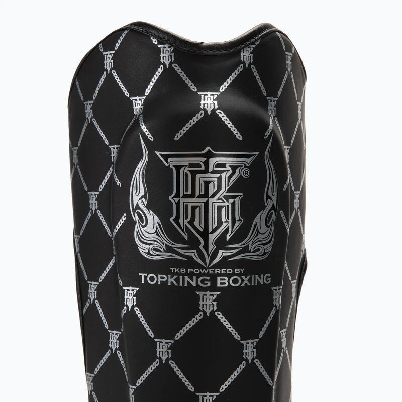 Opritoare pentru tibii și picioare Top King Chain Semi Leather