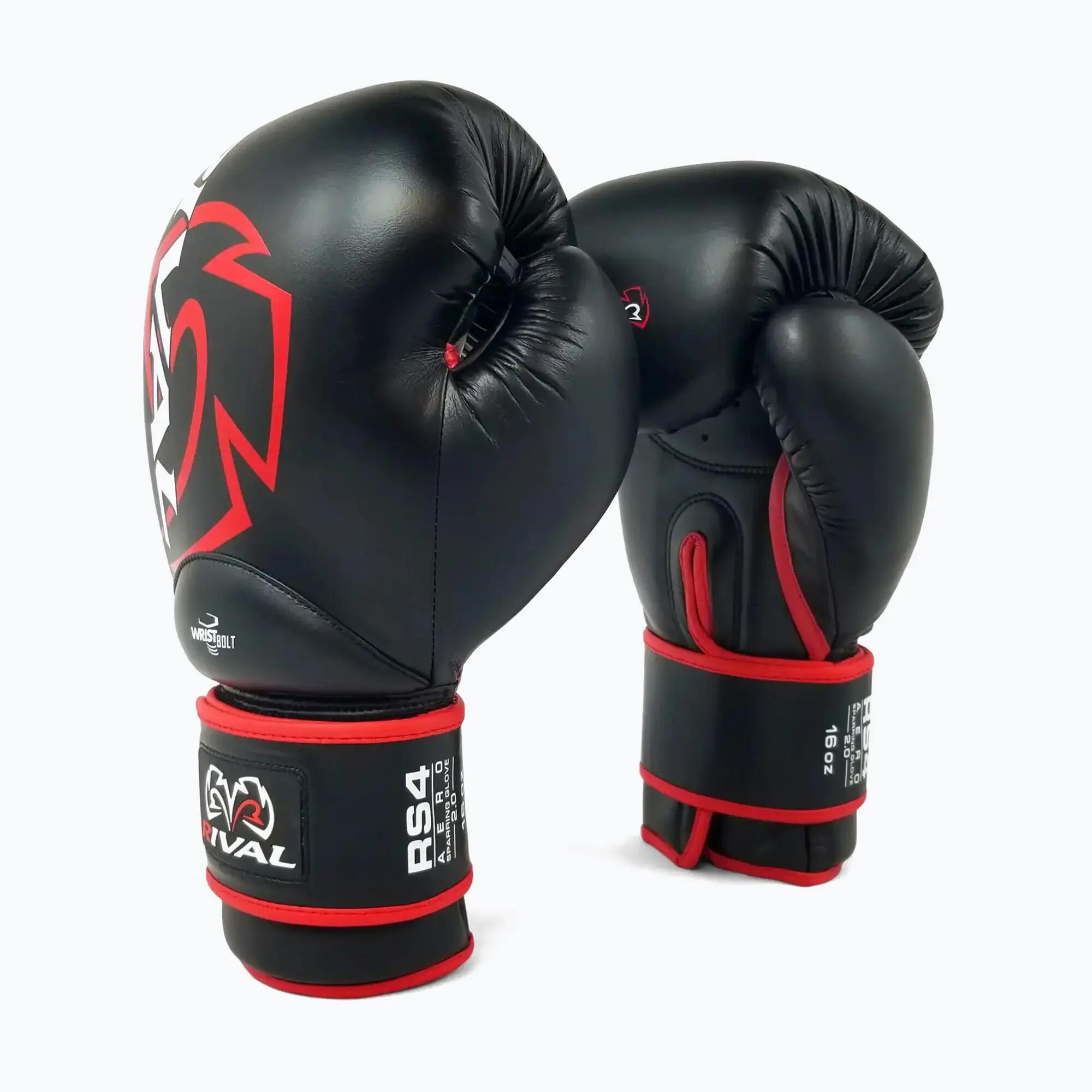 Rival RS4 Aero Sparring Gloves 2.0 bokshandschoenen 2/7