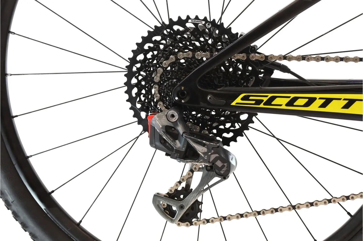 Tweedehands MTB ·  Spark RC 900 Team Issue X01 AXS · Zeer goede toestand 3/8