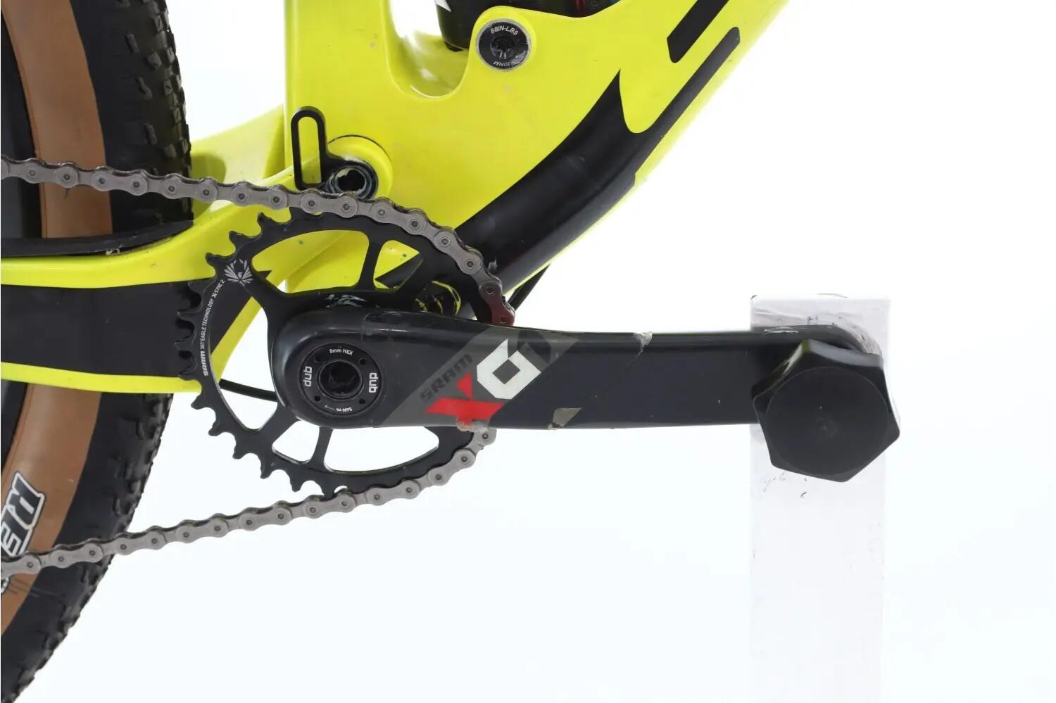 MTB ricondizionata ·  Spark RC 900 World Cup X01 · Ottimo stato 4/8