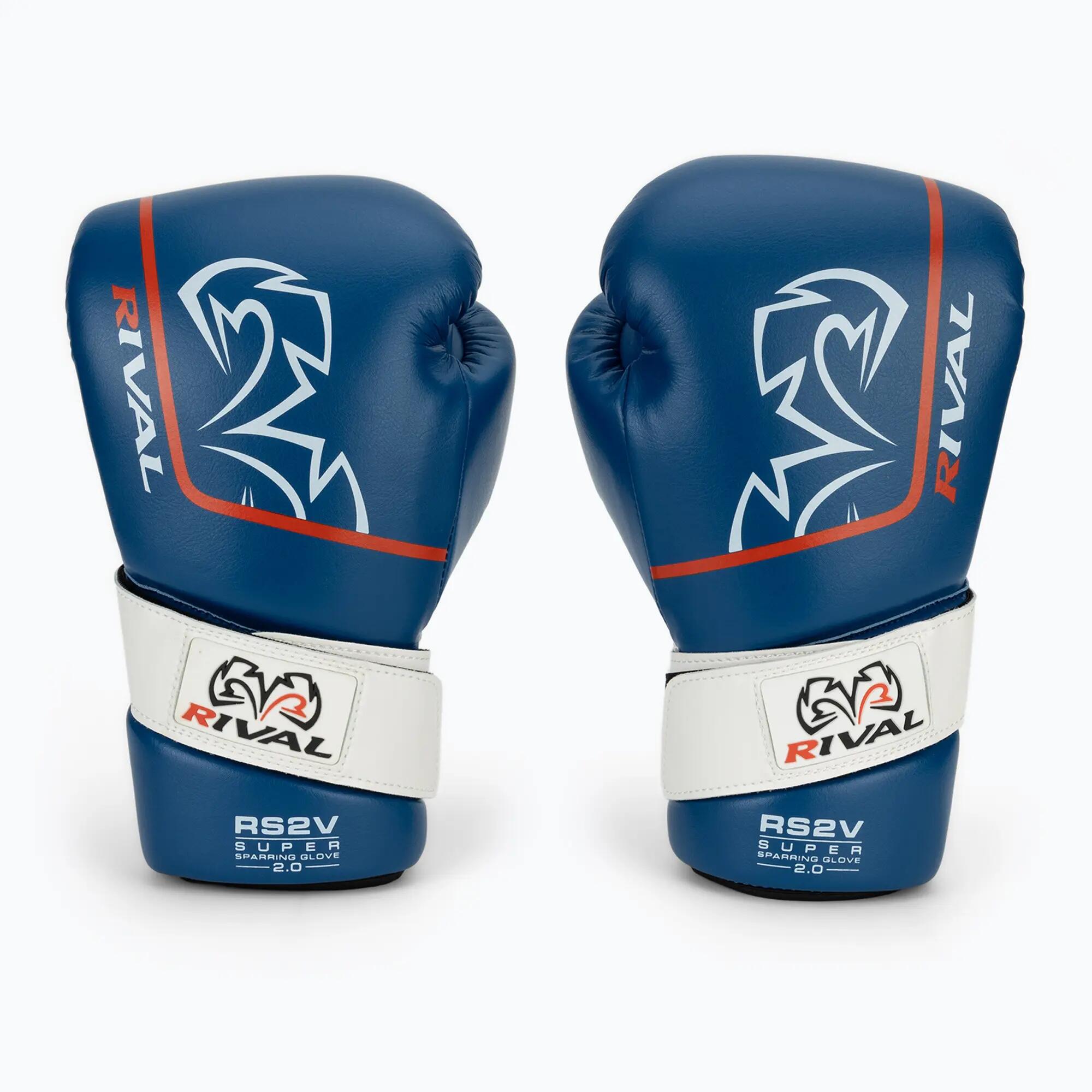 Gants de boxe Rival RS2V Super Sparring 2.0 2/7