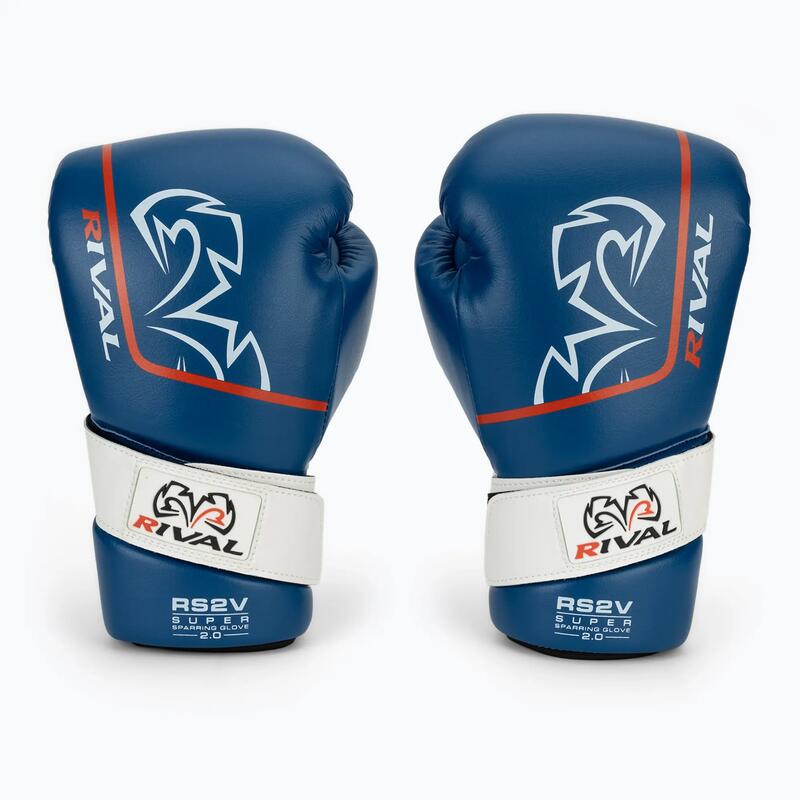 Rival RS2V Super Sparring 2.0 bokszvédők