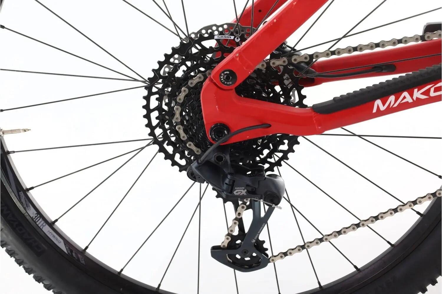 Ebike reconditionné ·  Mako Hybrid HP GX · Très bon état 3/8