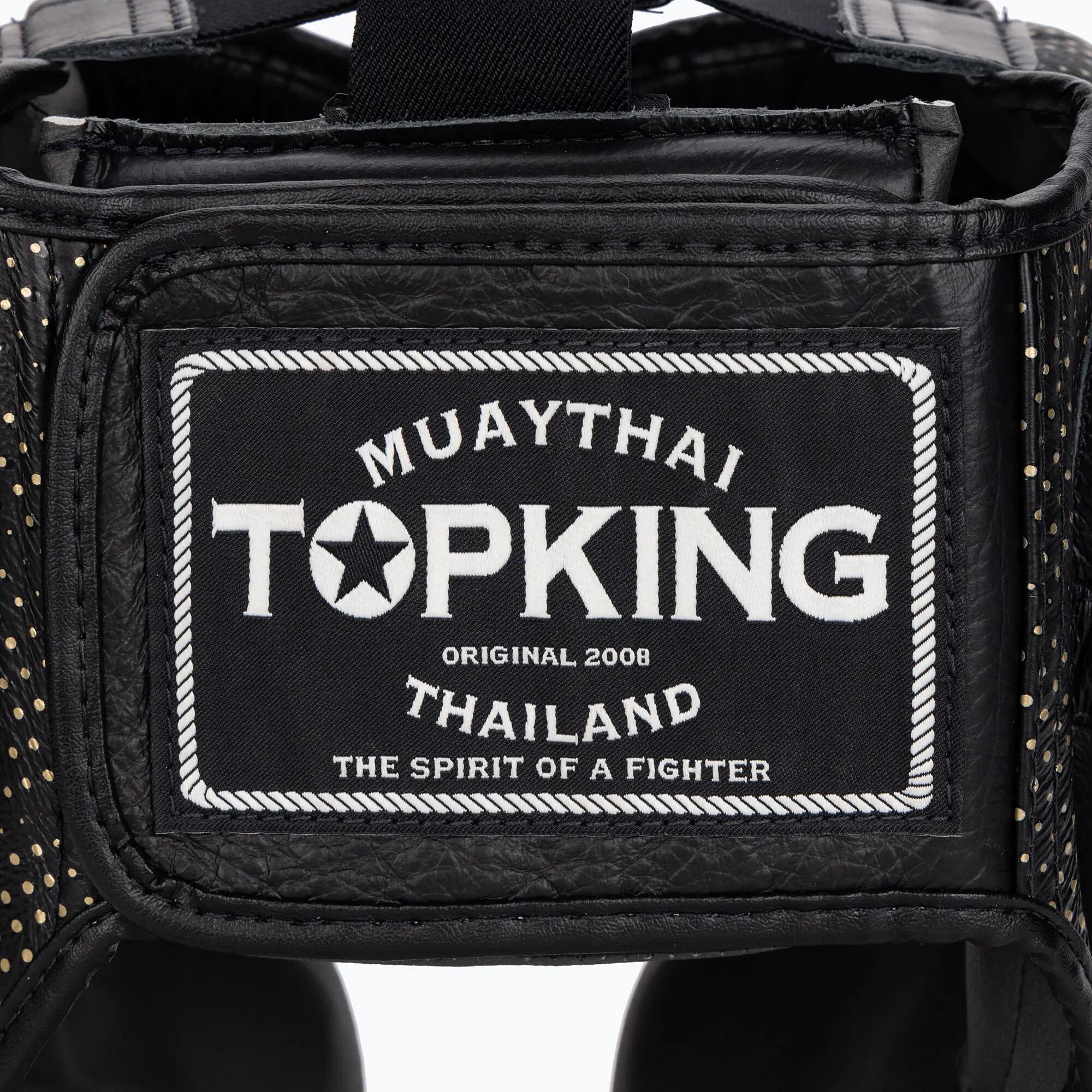 Capacete de boxe Top King Kanok 5/7
