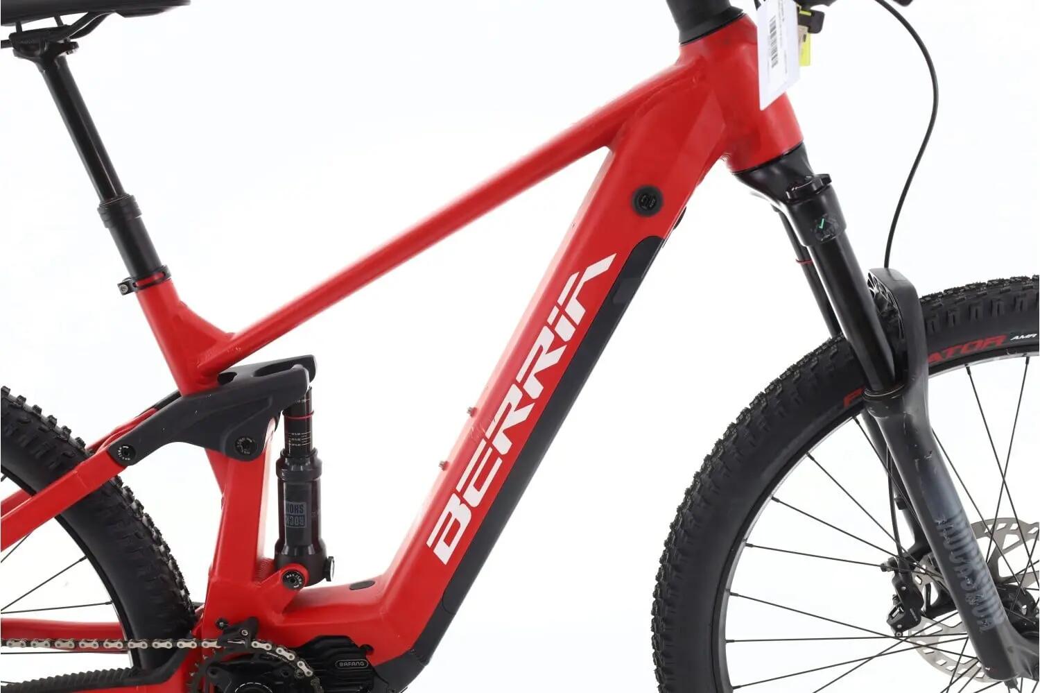 Ebike reconditionné ·  Mako Hybrid HP GX · Très bon état 2/8