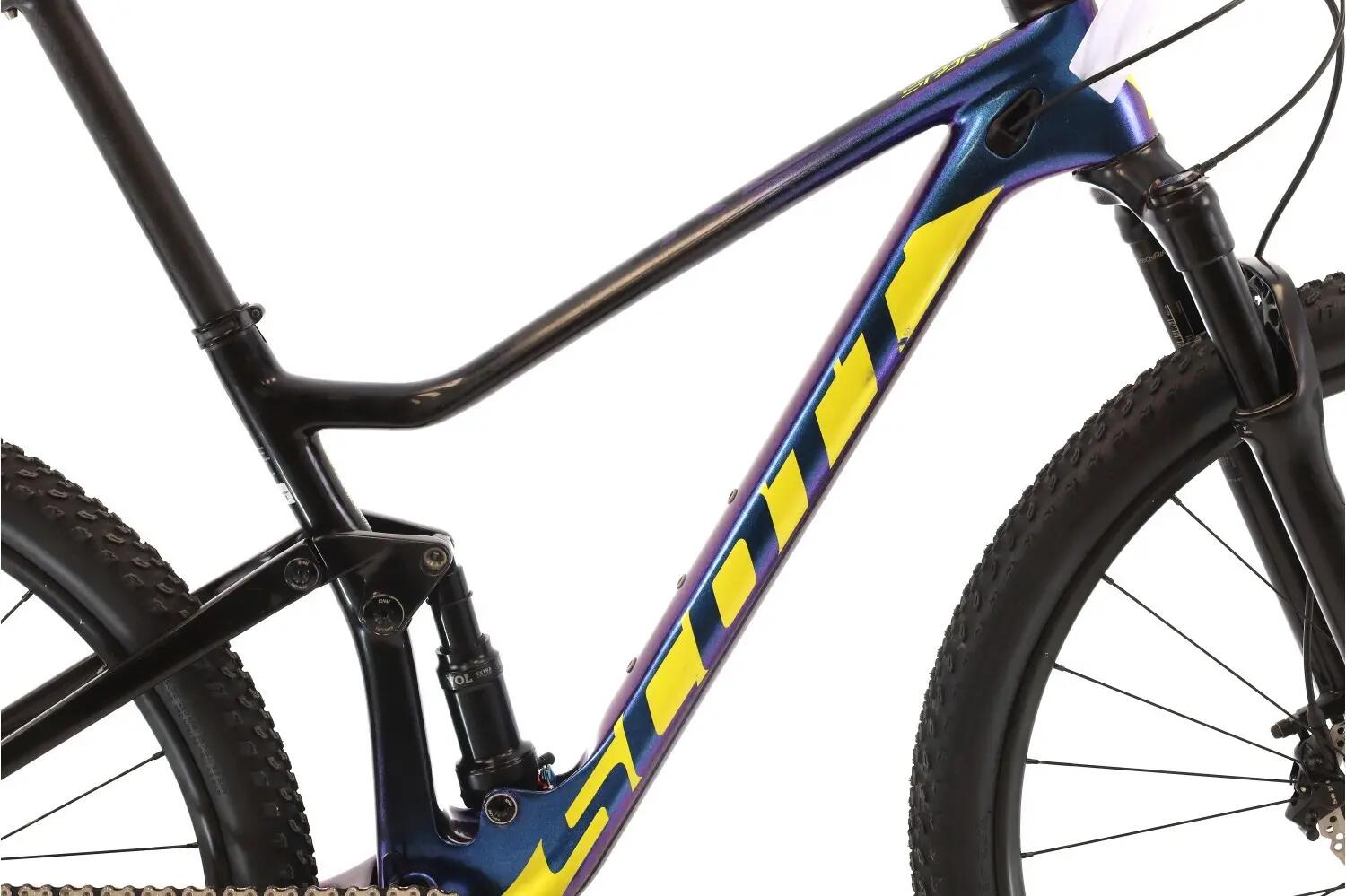 Tweedehands MTB ·  Spark RC 900 Team Issue X01 AXS · Zeer goede toestand 2/8