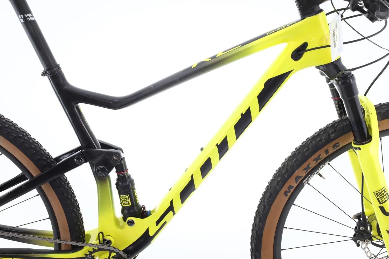 MTB ricondizionata ·  Spark RC 900 World Cup X01 · Ottimo stato 2/8