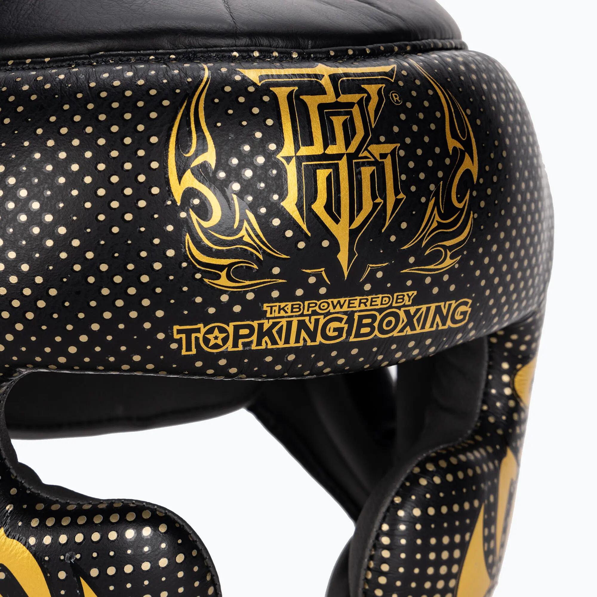 Capacete de boxe Top King Kanok 4/7