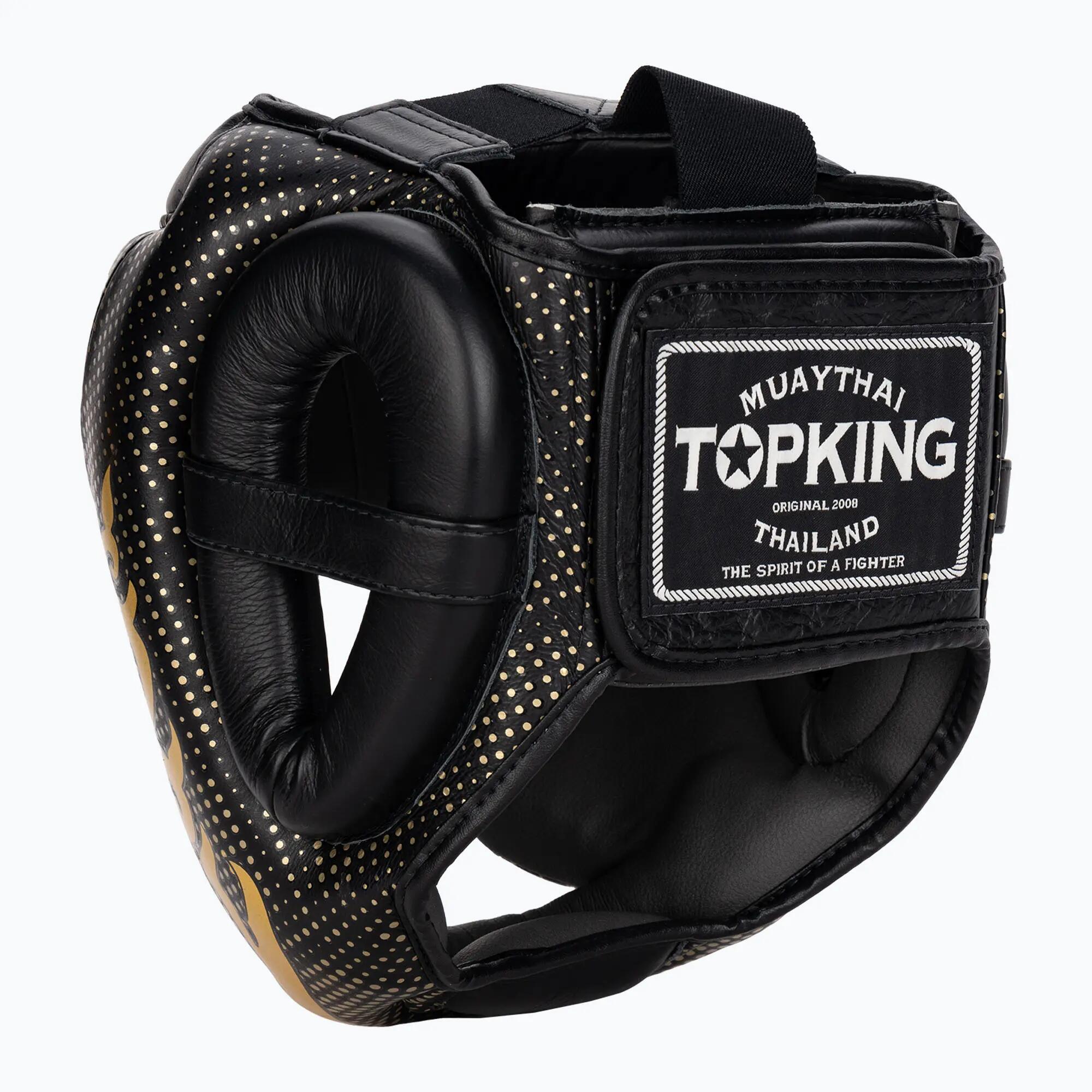 Capacete de boxe Top King Kanok 3/7