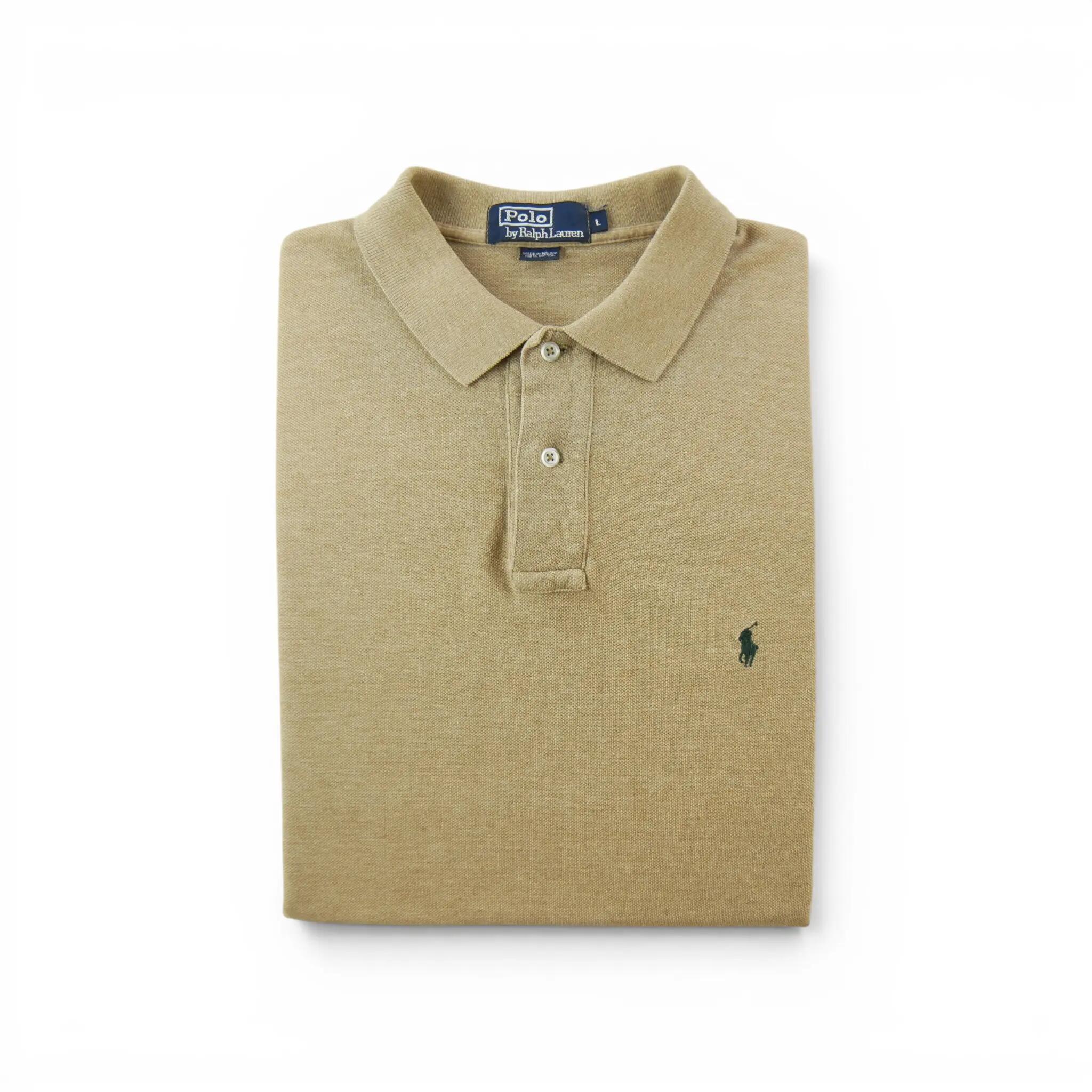 Second life - Polos bărbați mâneci scurte Classic Fit Polo Ralph Lauren - Bun