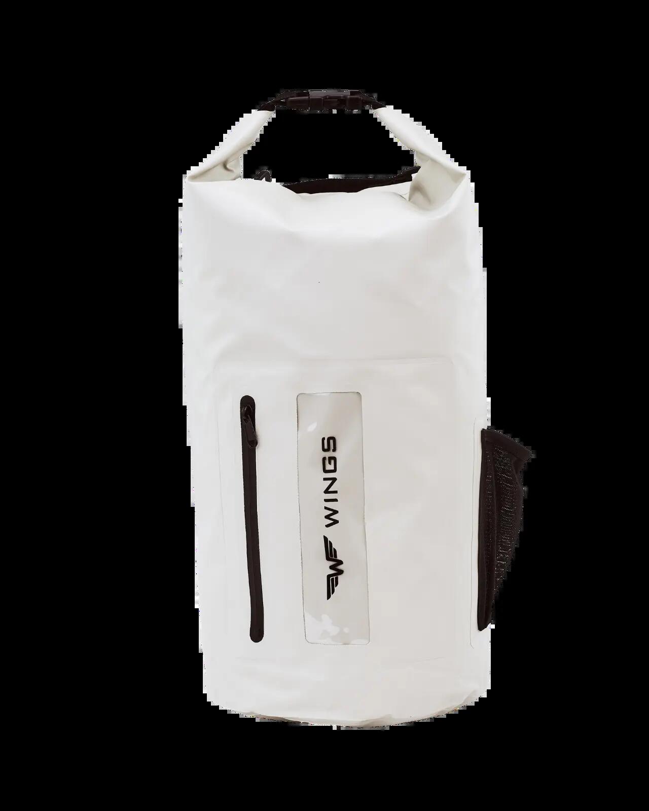 Dry Bag 22L Z Funkcją Plecaka Beige 3/5