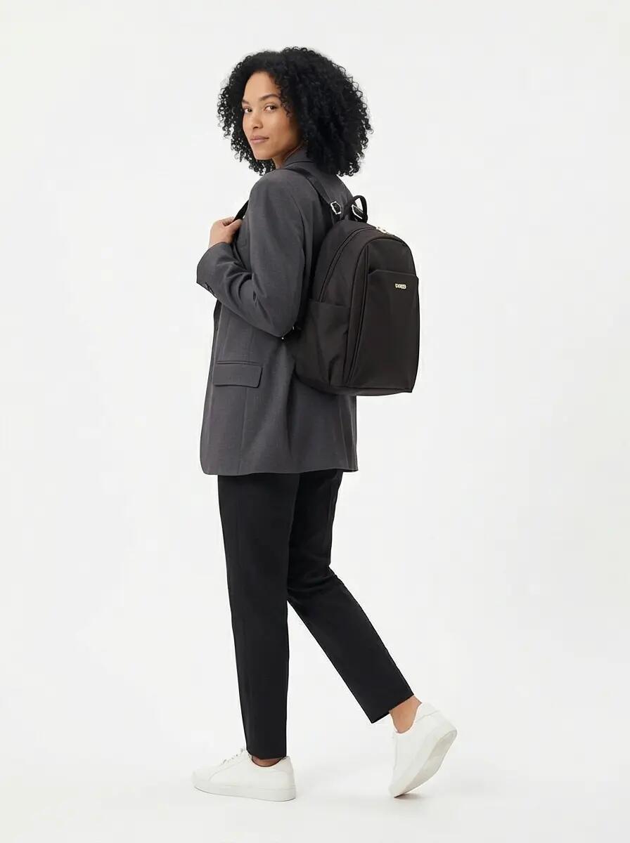 Plecak Miejski Wings Rosella Black 3/5