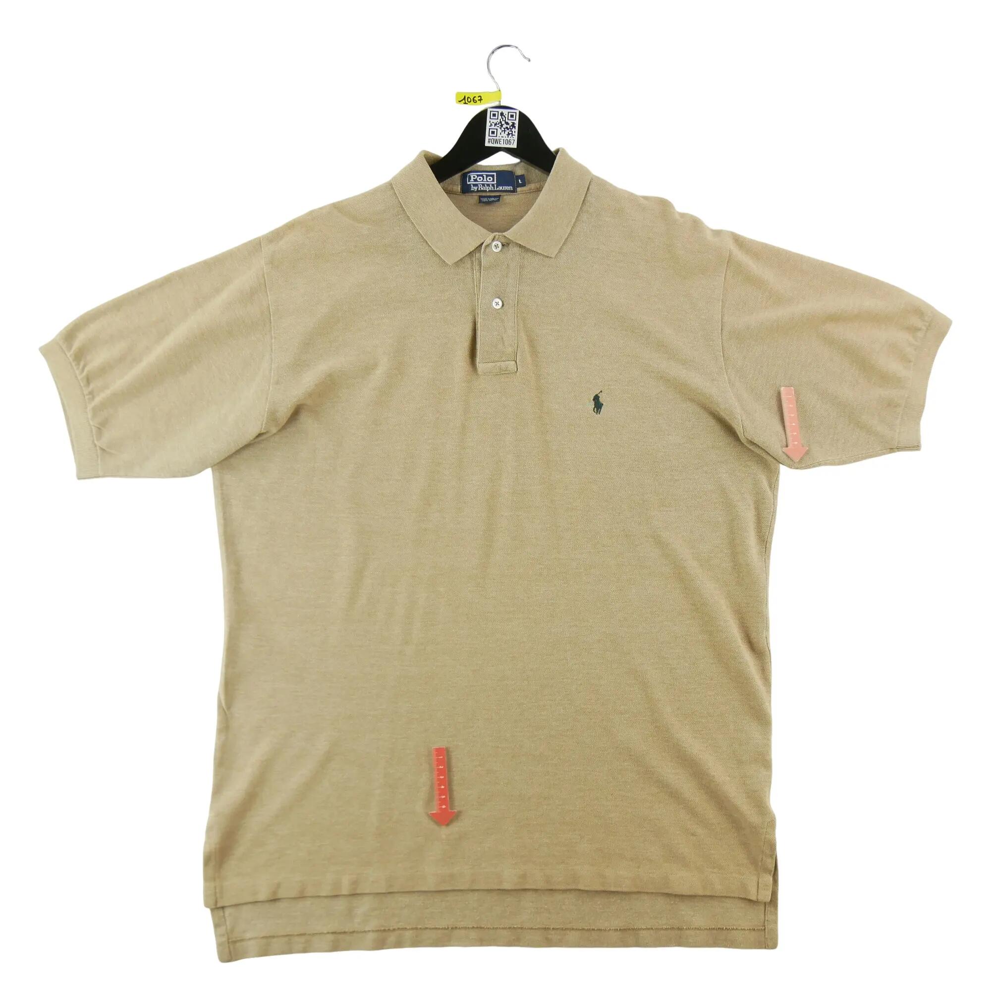 Polo Polo Ralph Lauren hombre manga corta clásico 4/7