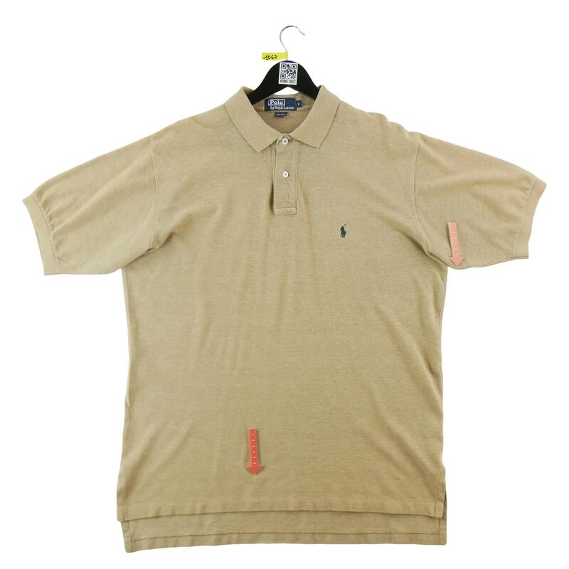 Second life - Polos bărbați mâneci scurte Classic Fit Polo Ralph Lauren - Bun