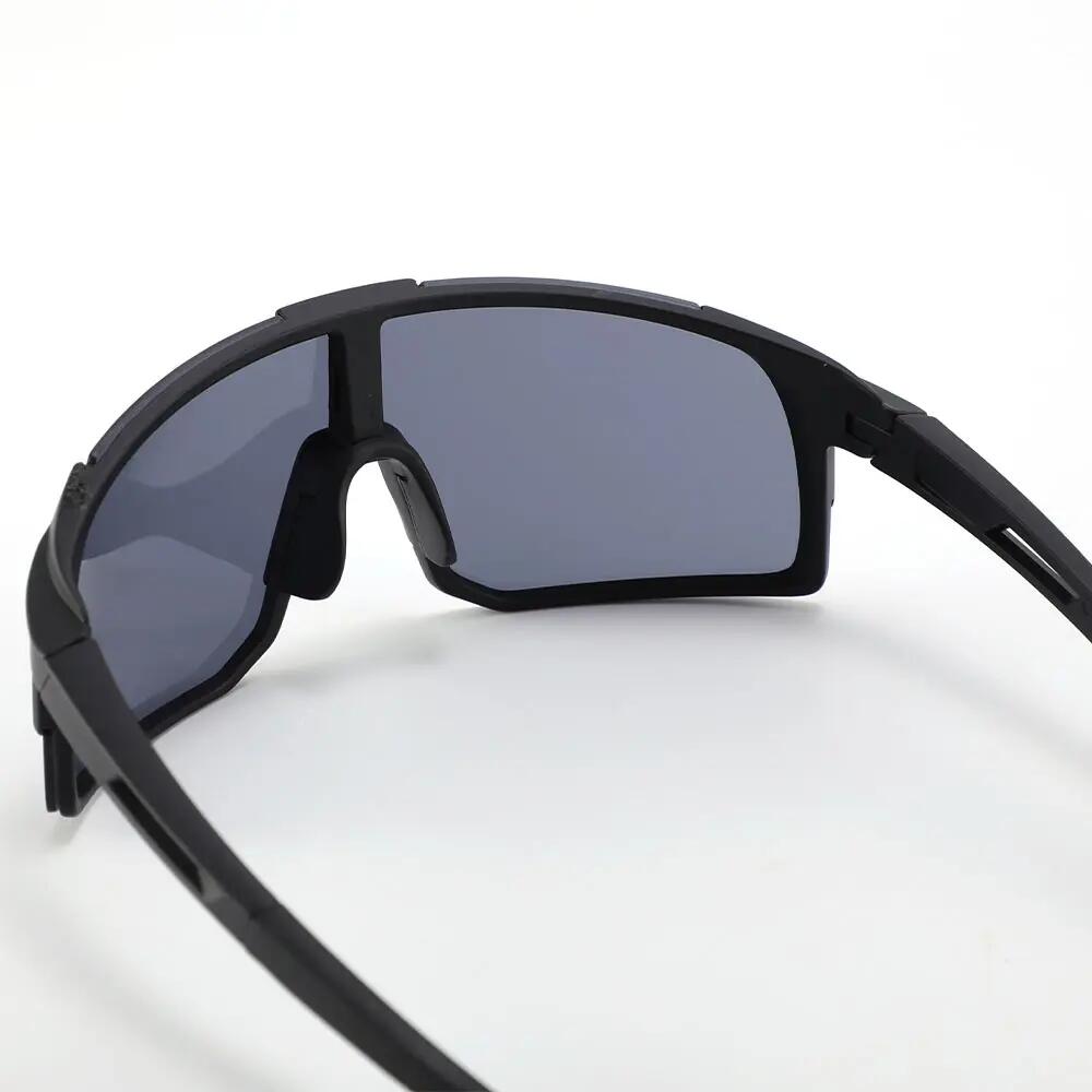 Zonnebril Fluor 1071-C1 van TR90 Unisex 77 mm 4/5