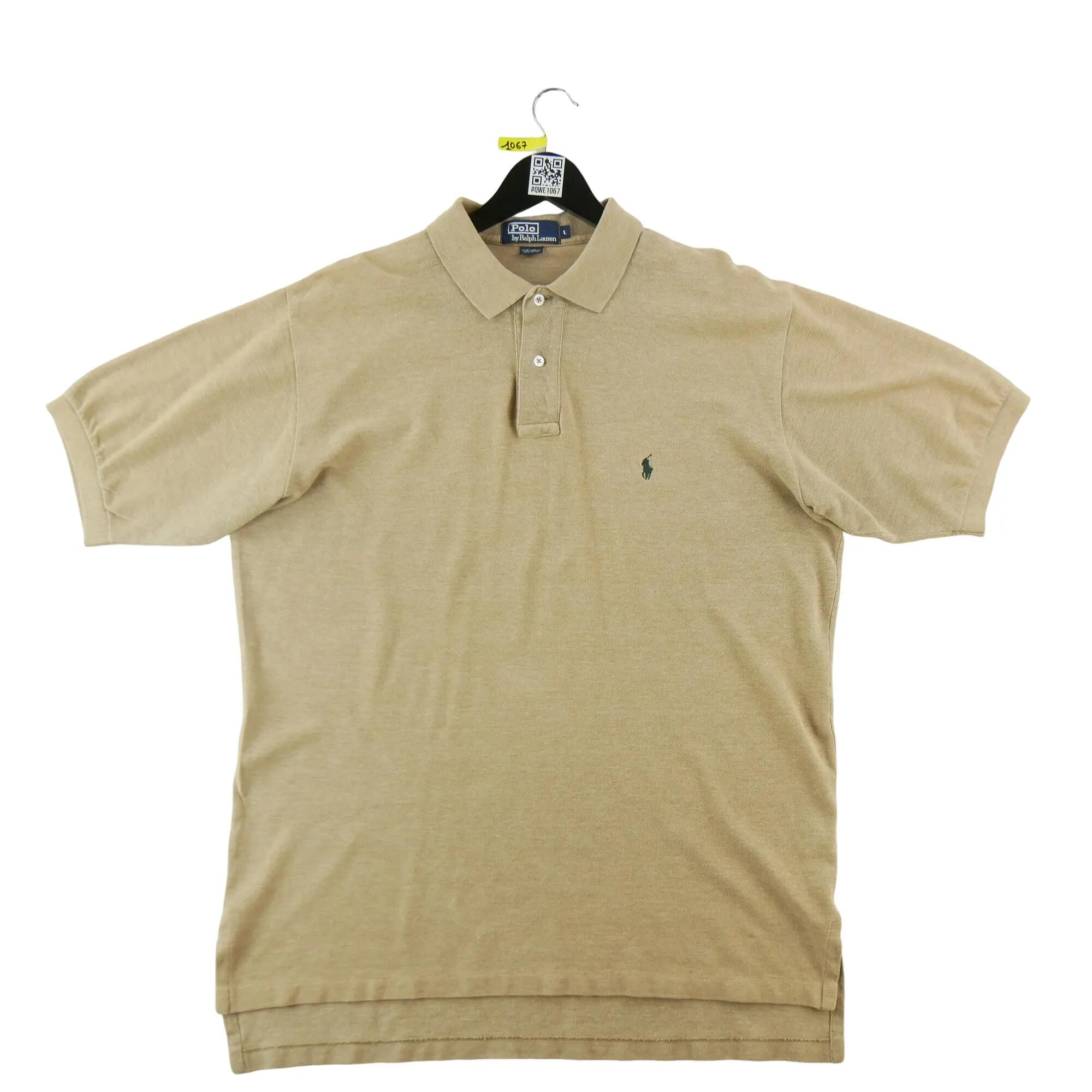 Polo Polo Ralph Lauren hombre manga corta clásico 2/7