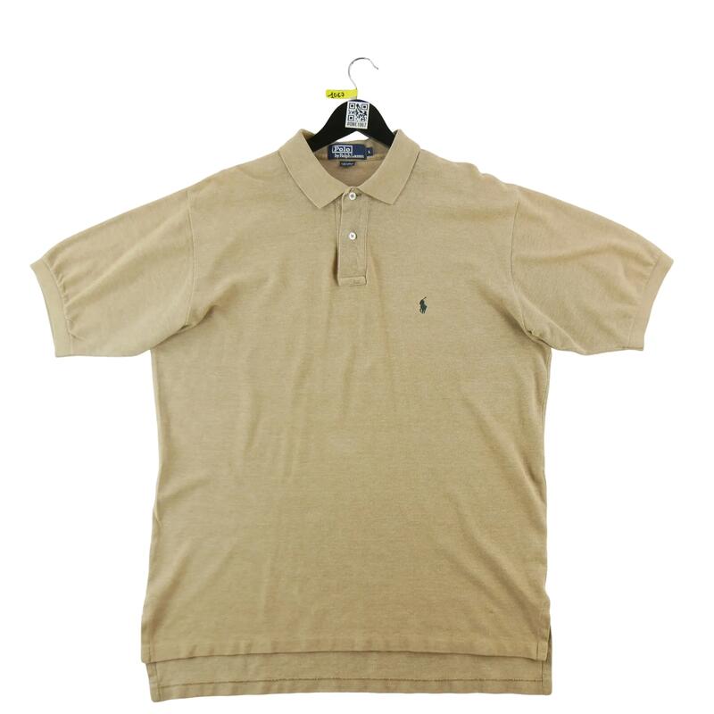 Second life - Polos bărbați mâneci scurte Classic Fit Polo Ralph Lauren - Bun