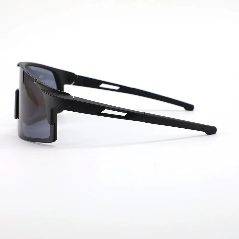 Zonnebril Fluor 1071-C1 van TR90 Unisex 77 mm 3/5