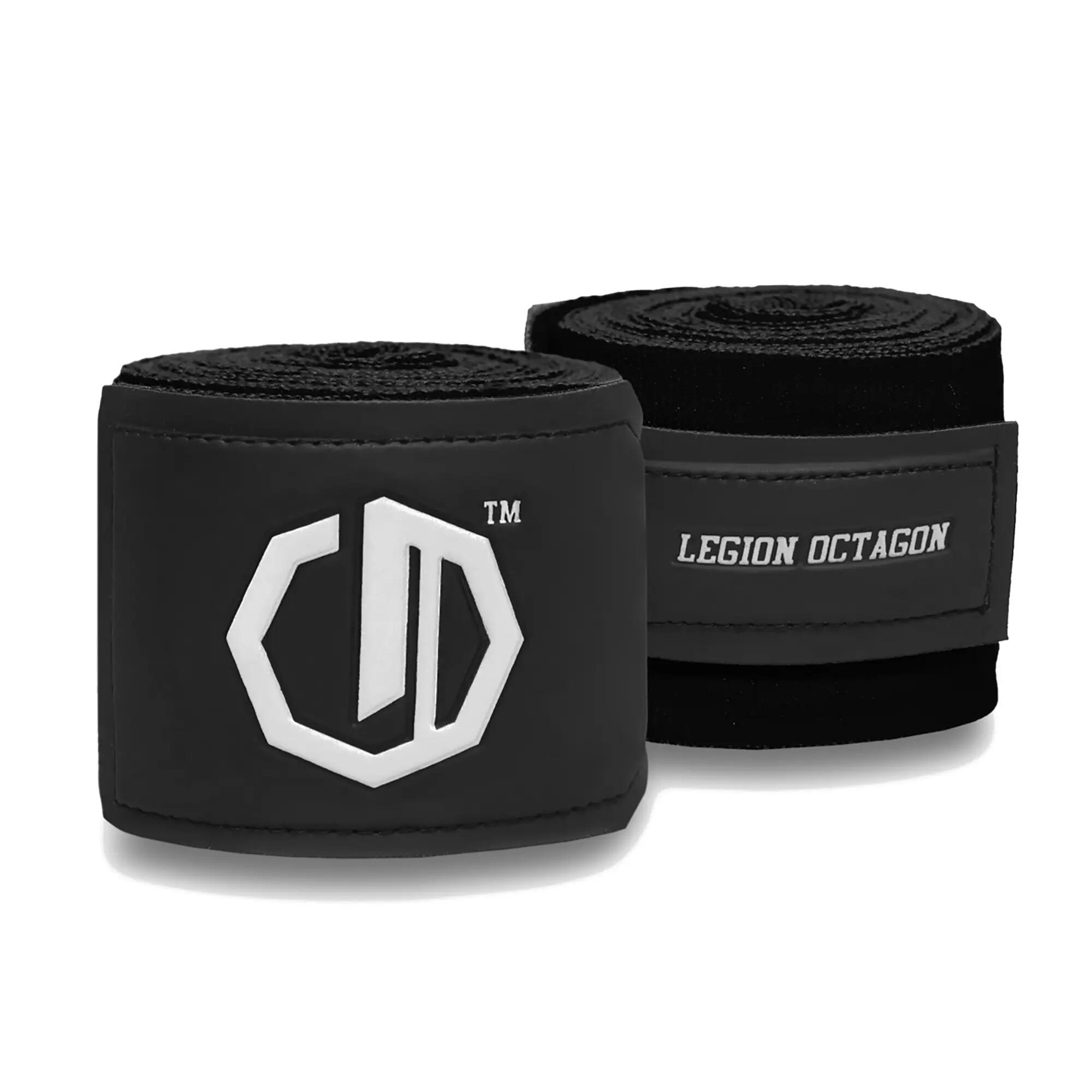 Bandaże bokserskie Octagon Legion Supreme 500 4/4