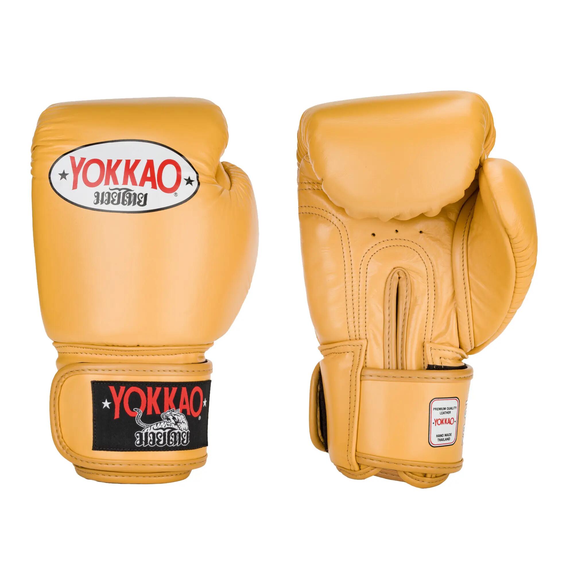 Guantes de boxeo para hombre YOKKAO Matrix 7/7