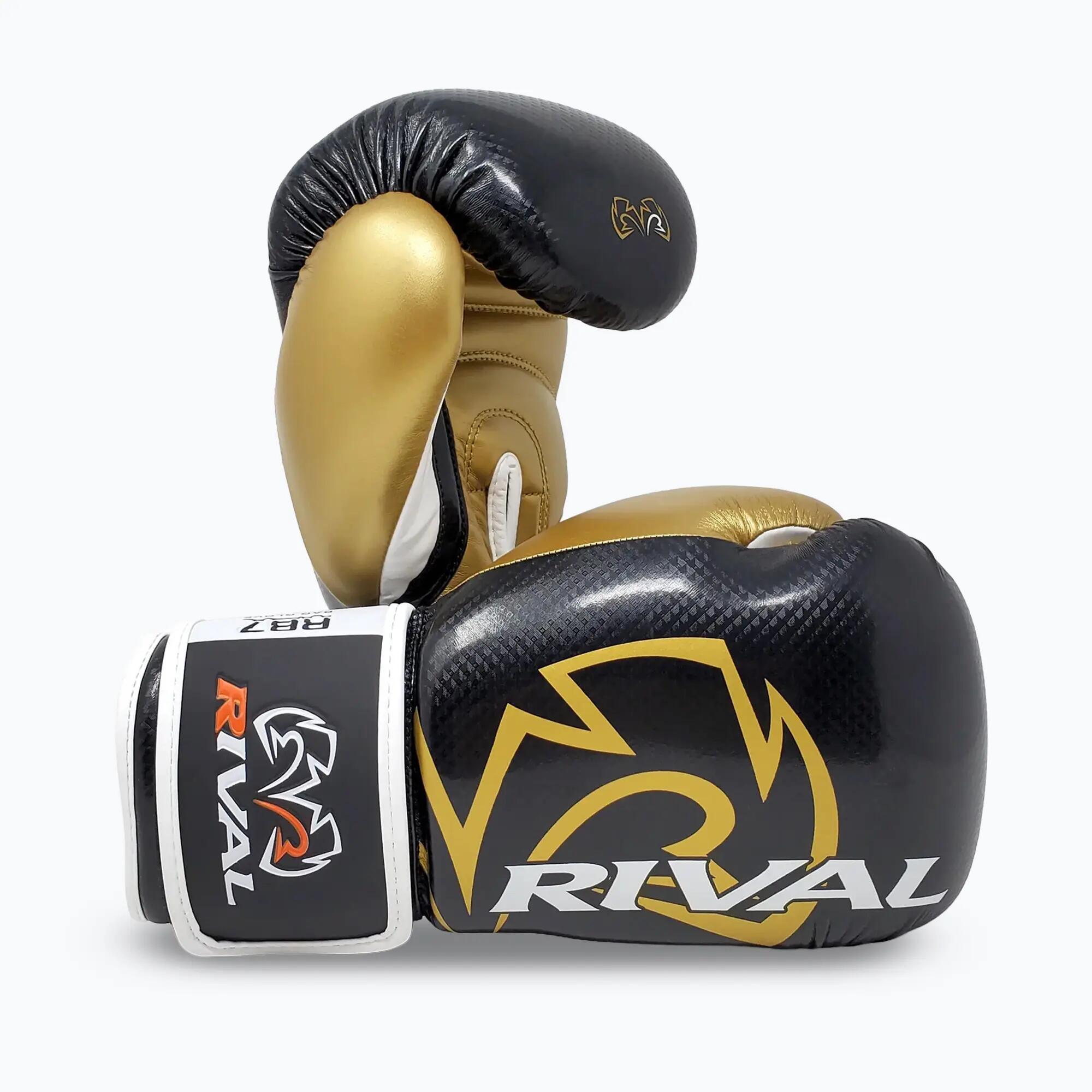 Gants de boxe Rival RB7 Fitness Plus Bag 3/4
