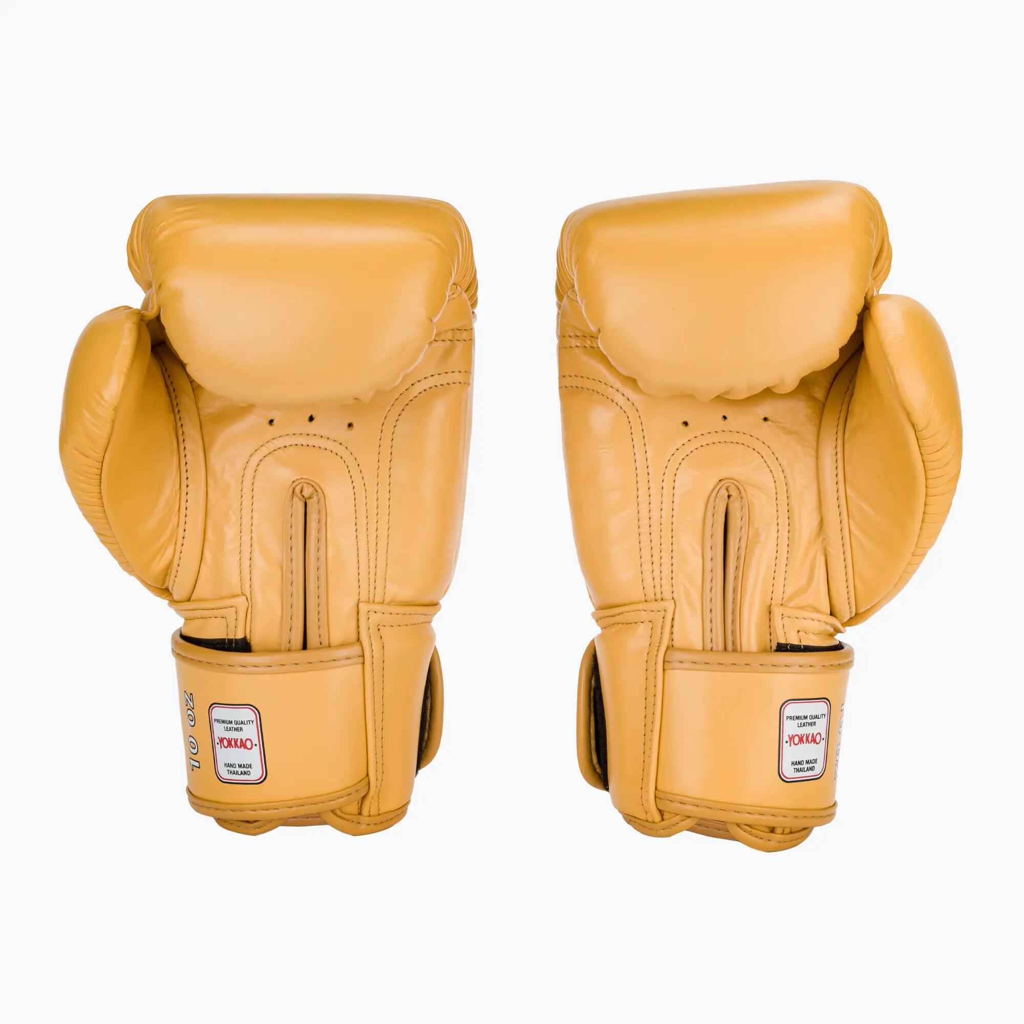 Guantes de boxeo para hombre YOKKAO Matrix 3/7