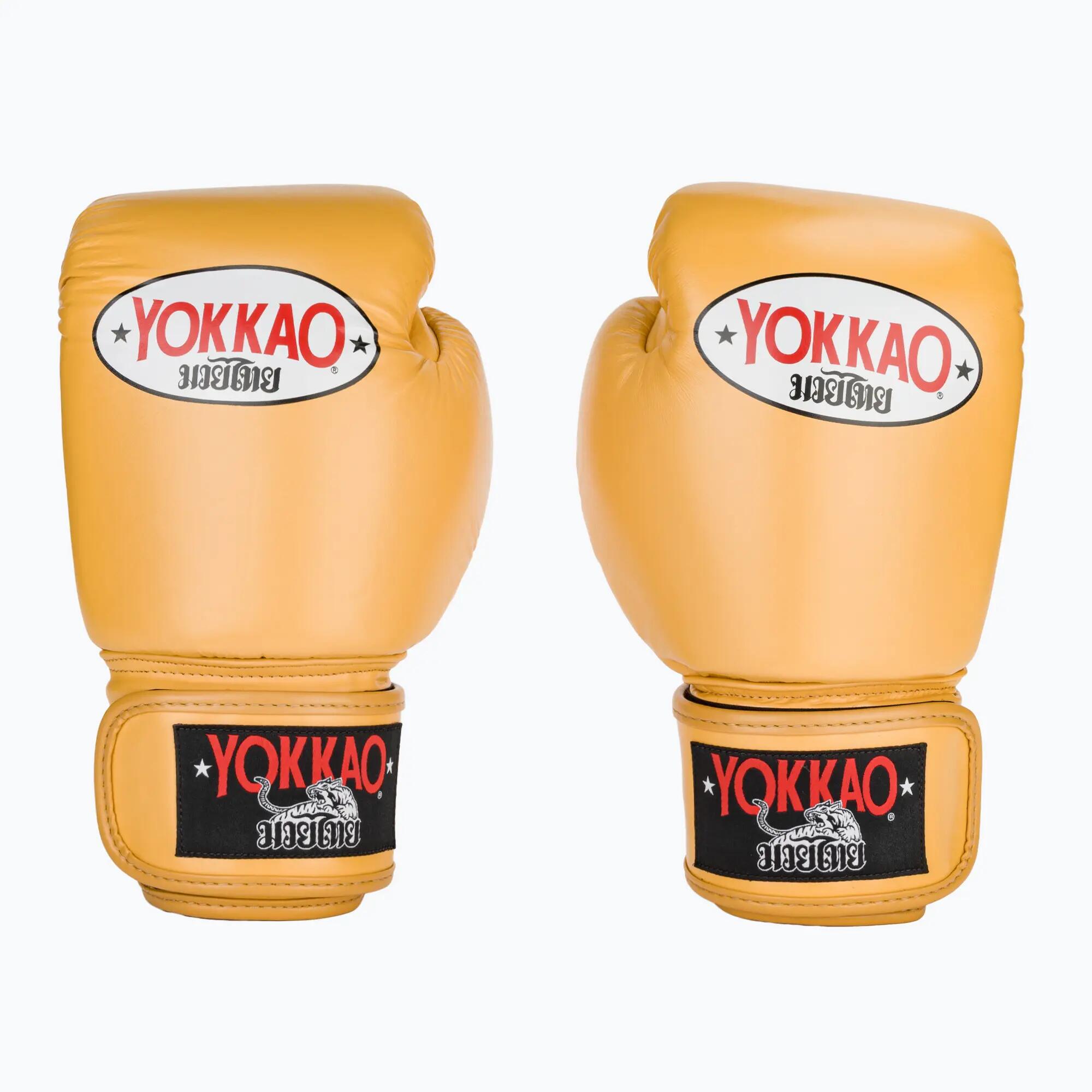Guantes de boxeo para hombre YOKKAO Matrix 2/7