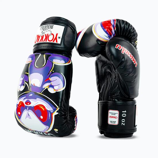 Gants de boxe YOKKAO Angry Rabbit Boxing