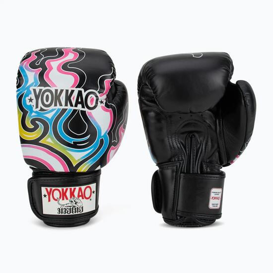 Gants de boxe pour hommes YOKKAO Flames