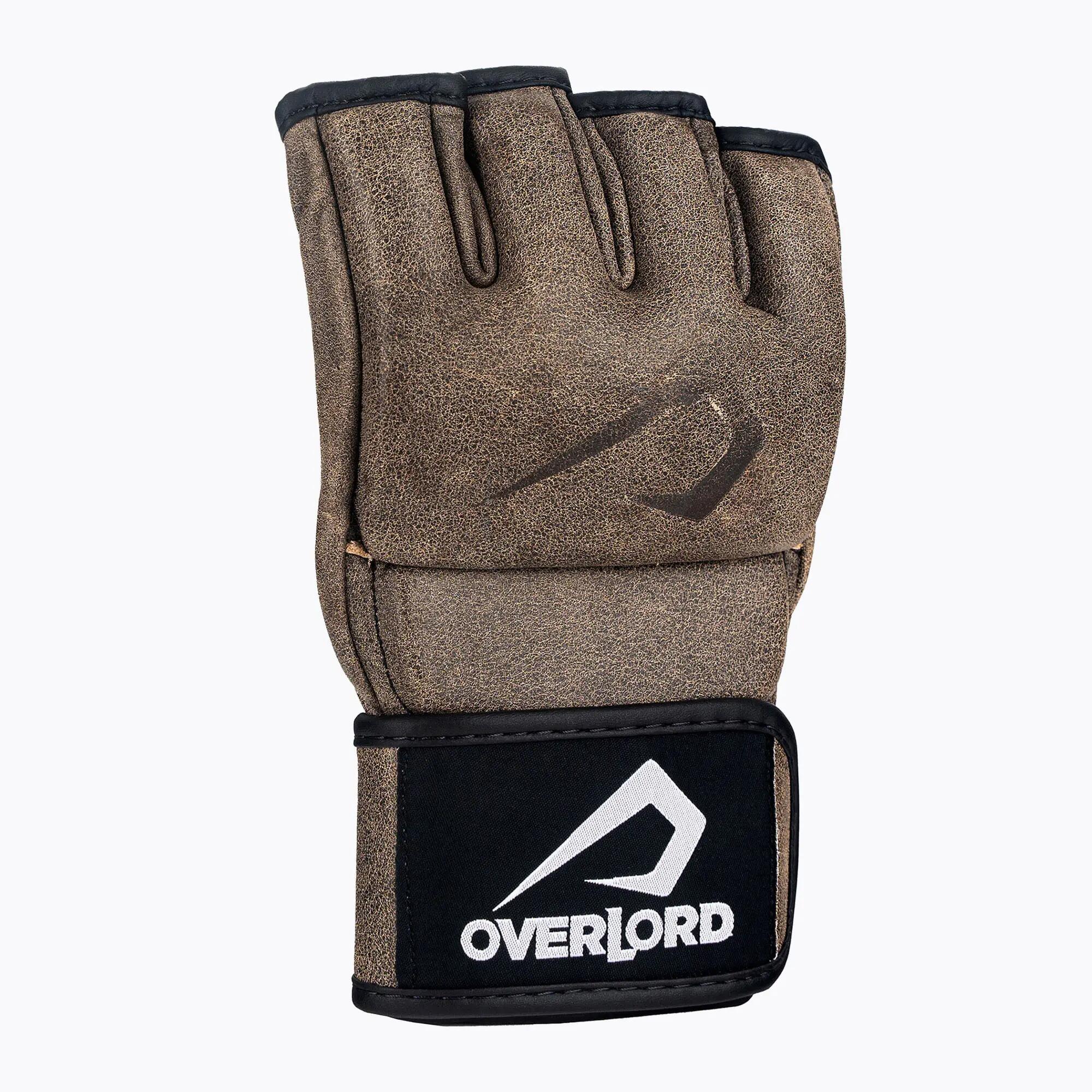 Guantes de grappling Overlord Old School MMA 7/7