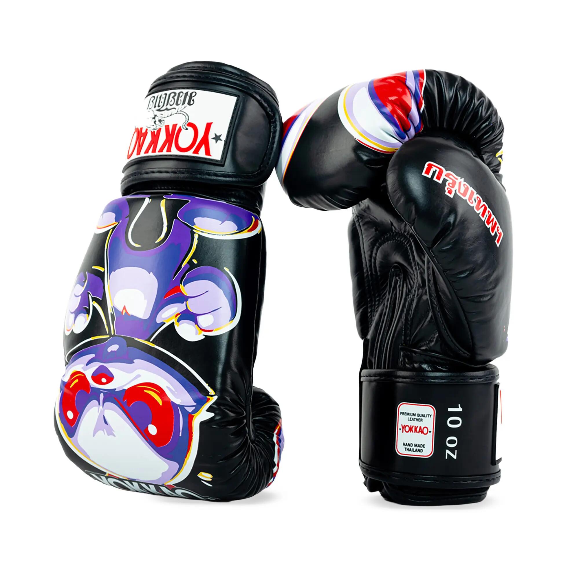Guantoni da boxe YOKKAO Angry Rabbit Boxing 6/6