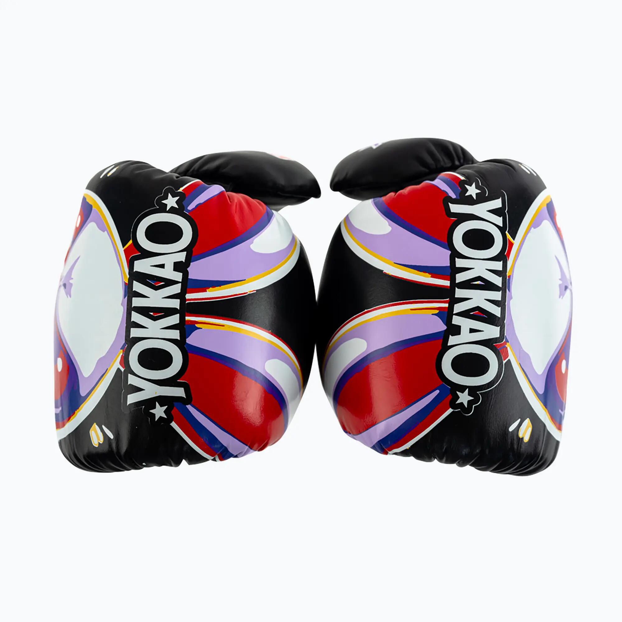 Guantoni da boxe YOKKAO Angry Rabbit Boxing 5/6
