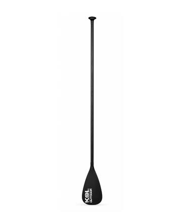 SUP Paddel Carbon 190 cm | Einteilig Stand Up Paddle Board Carbonpaddel