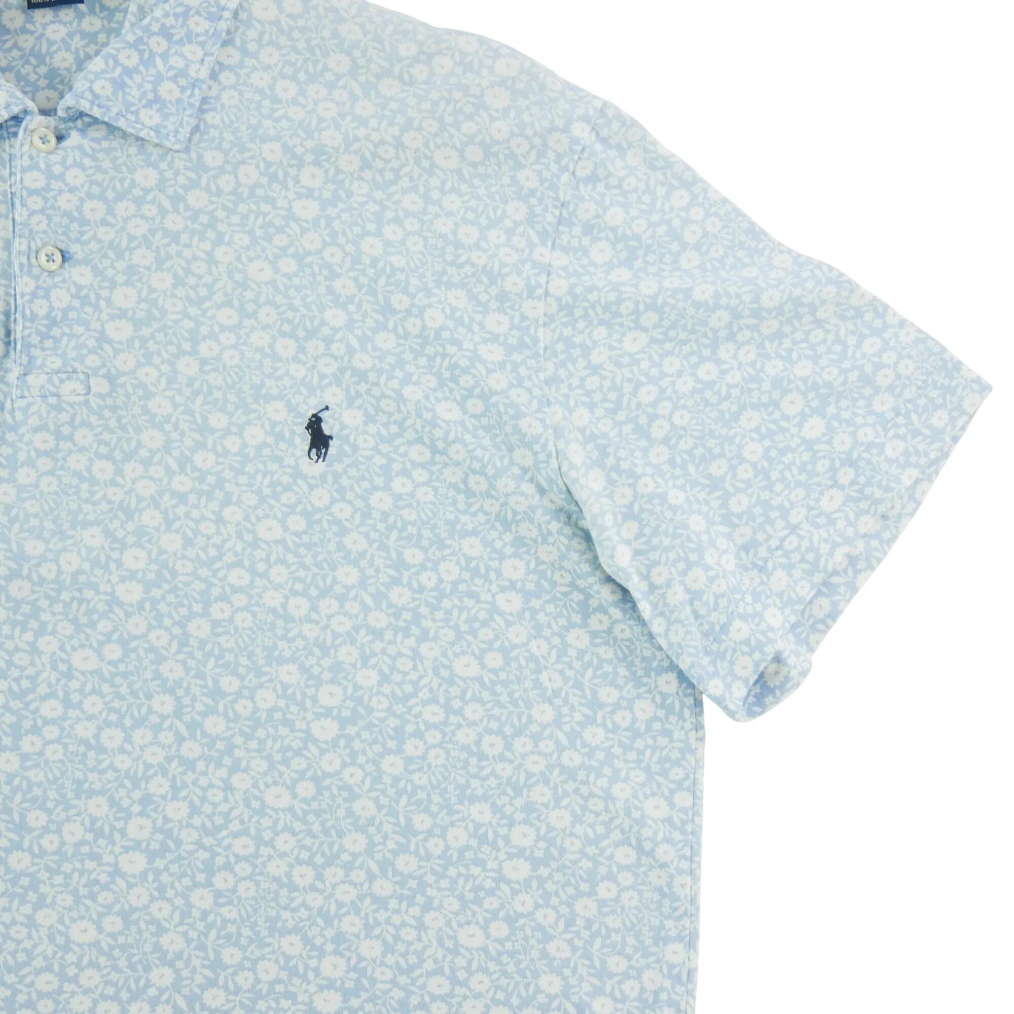 Polo Ralph Lauren uomo maniche corte 4/5
