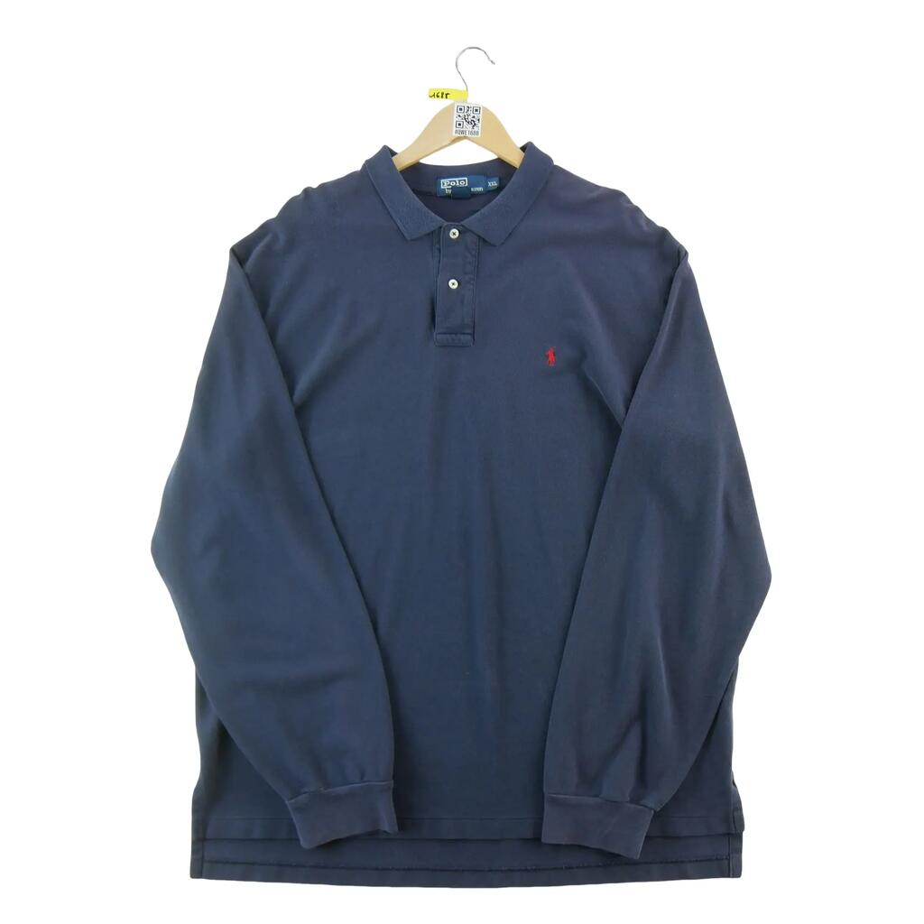 Long Sleeve Polo Men Classic-Fit Polo Ralph Lauren