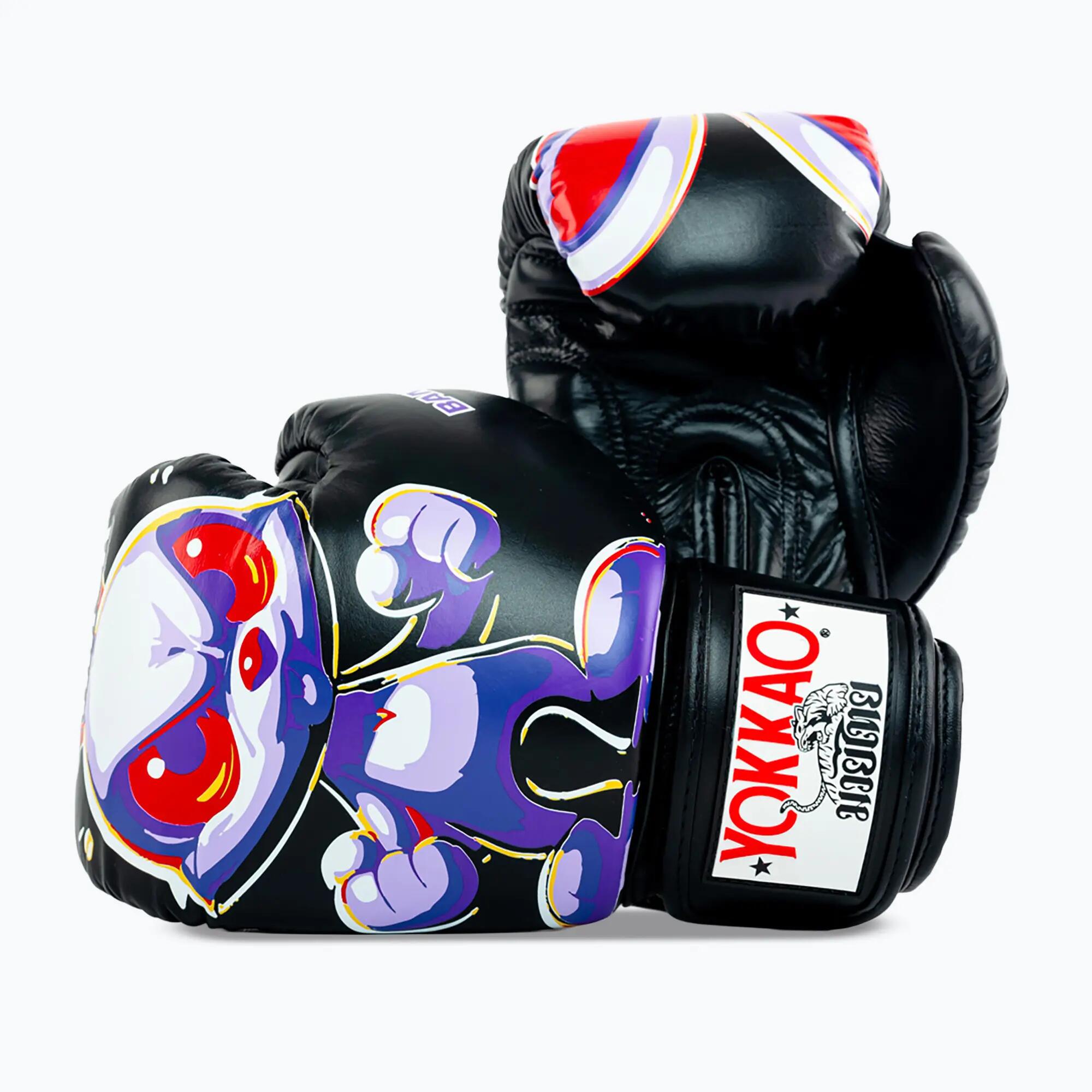 Guantoni da boxe YOKKAO Angry Rabbit Boxing 3/6