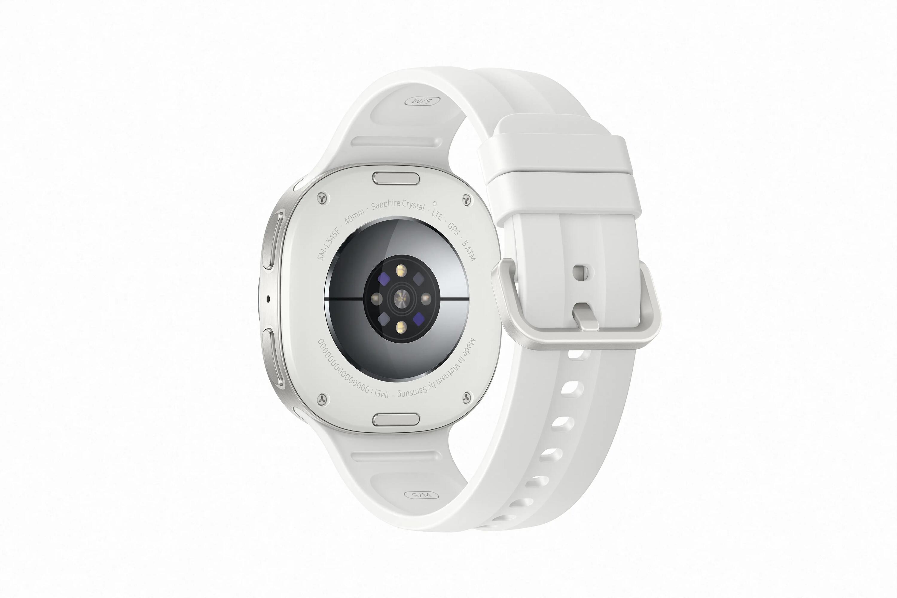 Galaxy Watch9 40mm LTE Smartwatch - Beige 2/3