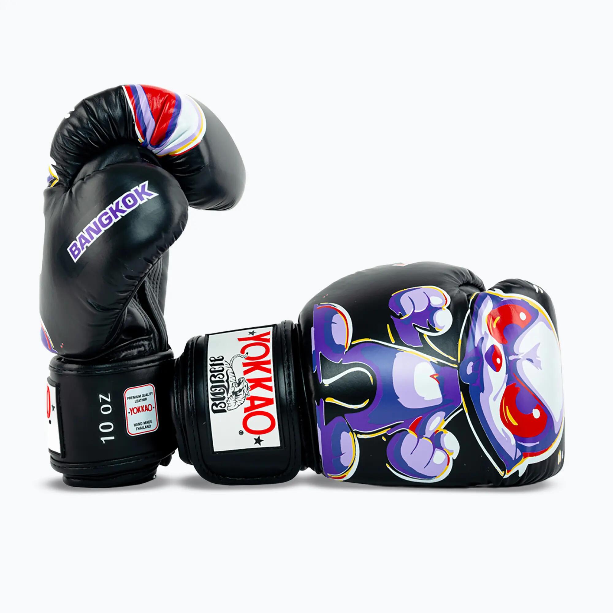 Guantoni da boxe YOKKAO Angry Rabbit Boxing 2/6