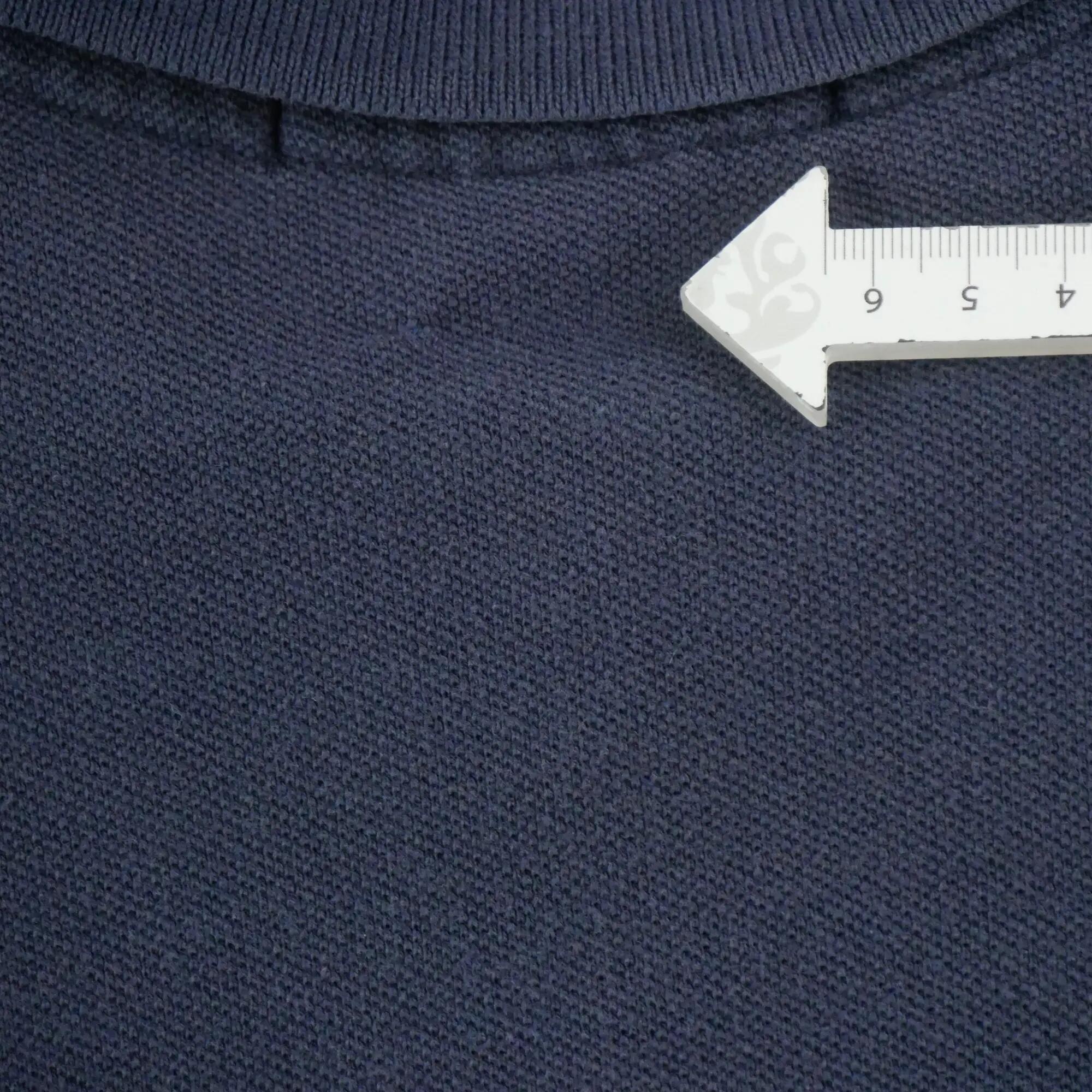 Polo maniche lunghe Uomo Classic-Fit 5/6