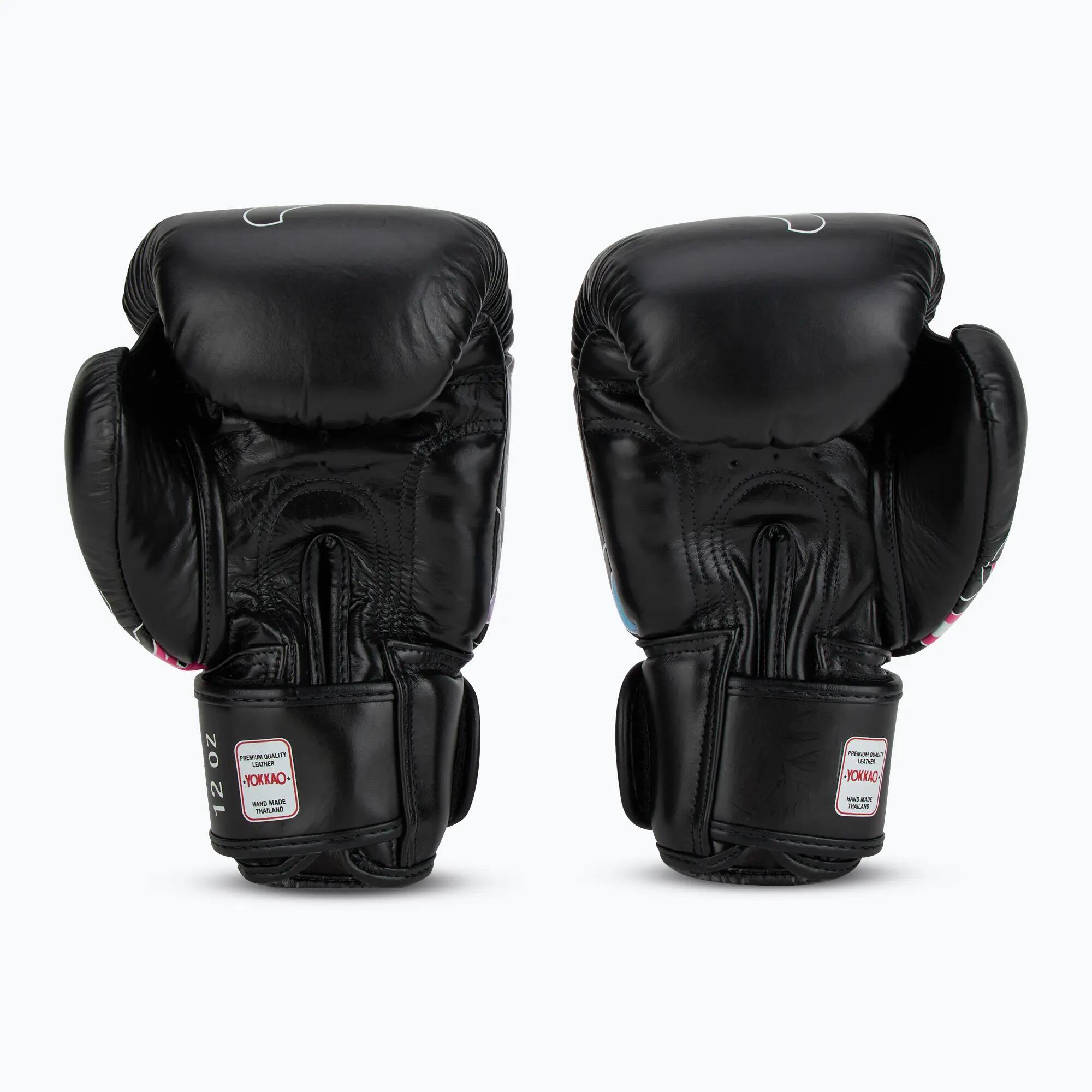 Gants de boxe pour hommes YOKKAO Flames 3/7
