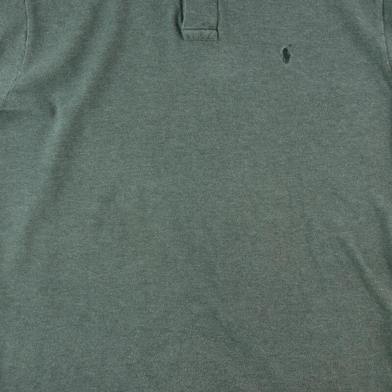 Second life - Polos bărbați mânecă scurtă Classic Fit - Bun