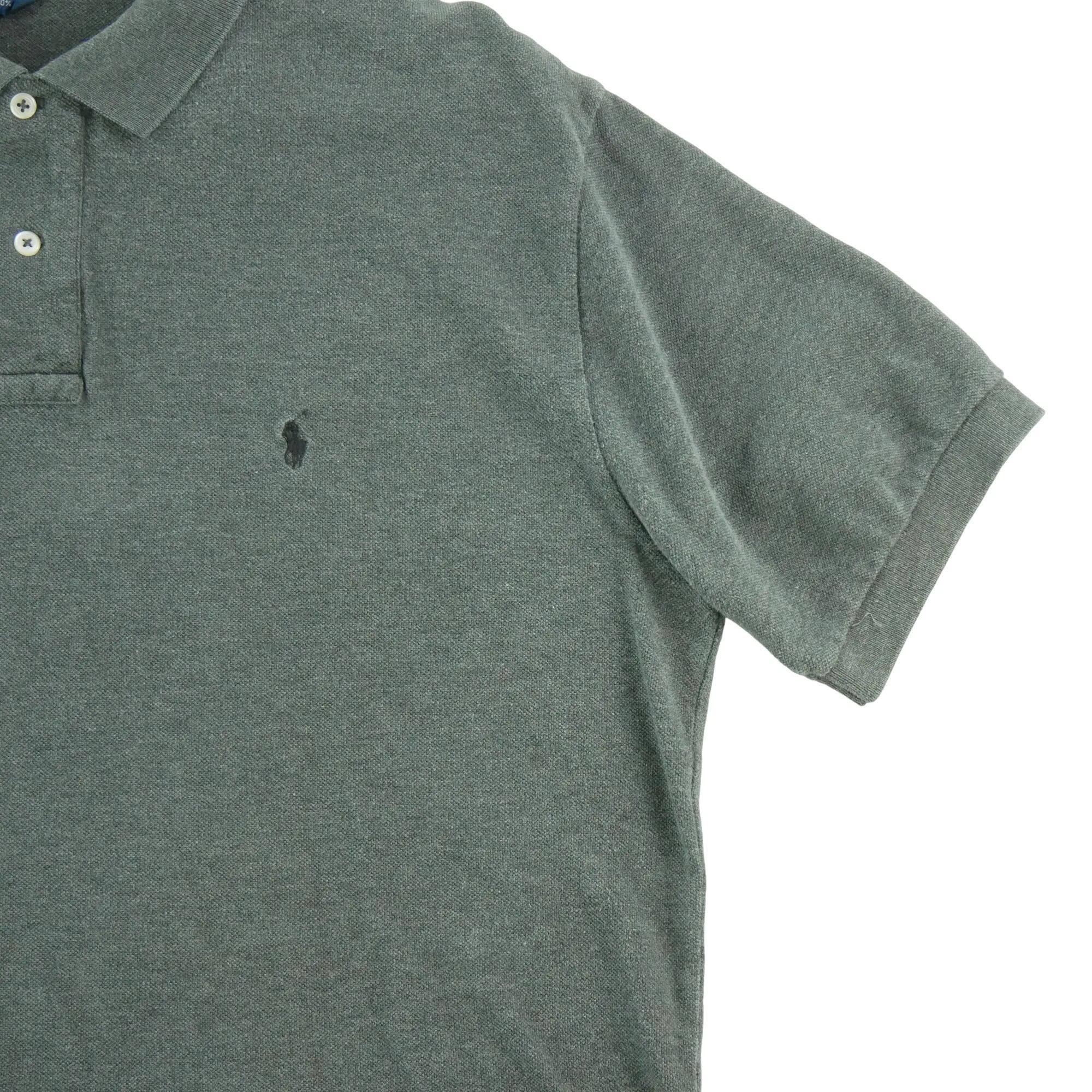 Polo maniche corte Uomo Classic Fit 6/7