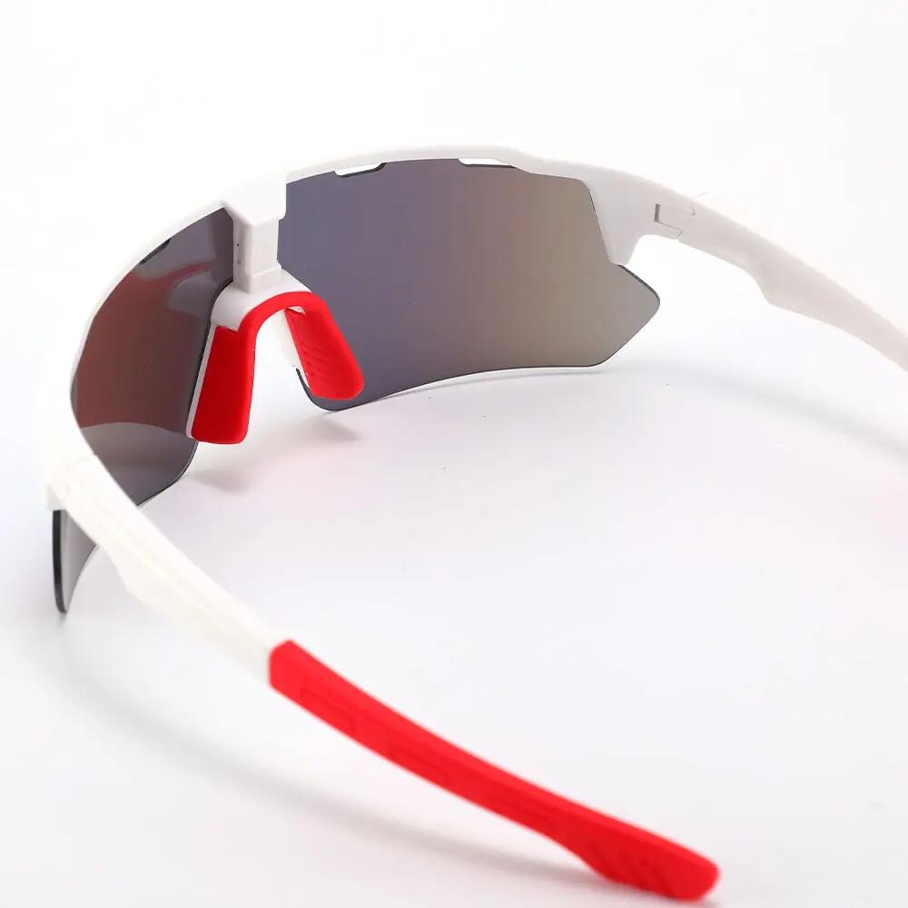 Zonnebril Fluor 9357-C2 van TR90 Unisex 76 mm 4/5