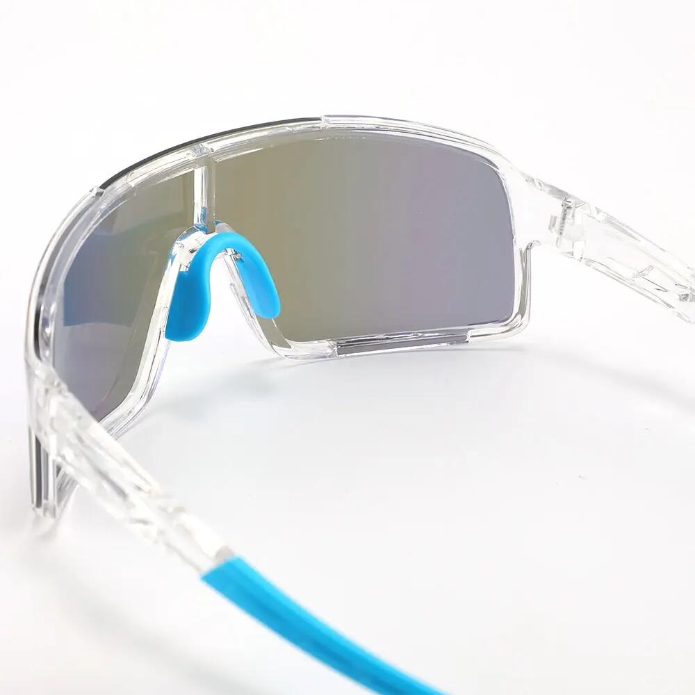 Zonnebril Fluor 2505-C6 van TR90 Unisex 68 mm 4/5
