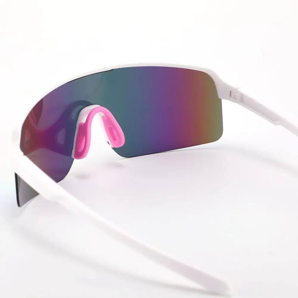 Occhiali da Sole Fluor 2508-C5 in TR90 Unisex 68 mm 4/5