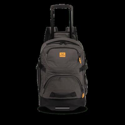 Wings rugzak met trolleyfunctie turnstone 1816 dark grey