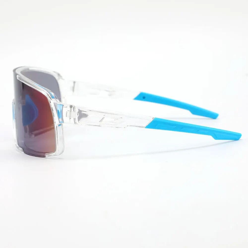 Zonnebril Fluor 2505-C6 van TR90 Unisex 68 mm 3/5