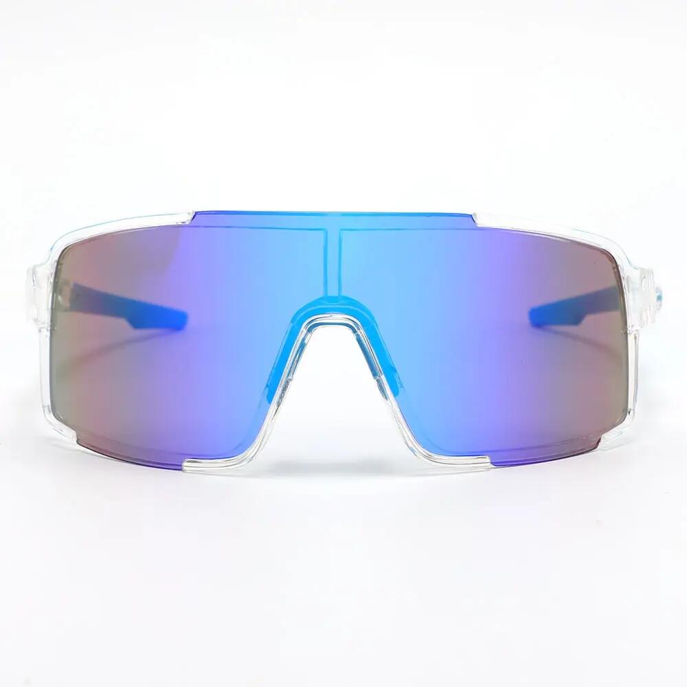Zonnebril Fluor 2505-C6 van TR90 Unisex 68 mm 2/5