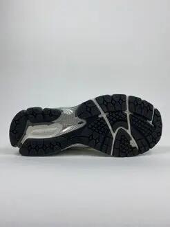Reconditionné NEW BALANCE Baskets Homme, 1906R, Argent Très Bon État 2/4